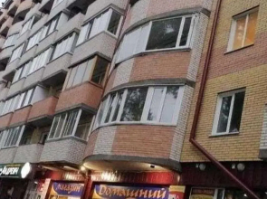 Apartments on Pushkin Street