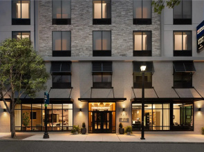 Hilton Garden INN Greenville University