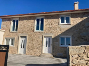 Apartamentos Currás en Touriñán