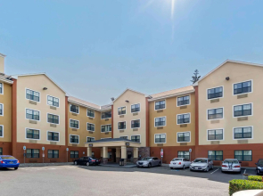 Extended Stay America Suites Tacoma South