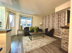 Nakiska, 2 Bed 1 Bath with Mtn Views