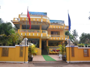 RBR Beach Resort Calangute