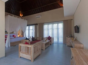 ZEN Rooms Tampak Siring