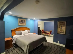 Sunset inn &Suites