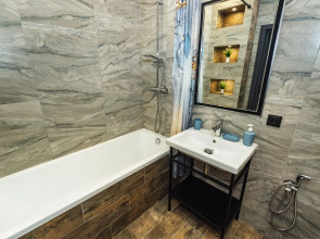 Апартаменты Добрые квартиры на ул. Ларина