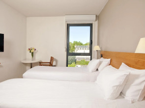 Sejours & Affaires Orléans Jeanne d'Arc