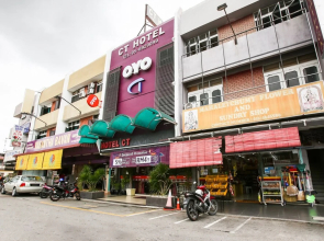 Oyo 89593 Ct Hotel