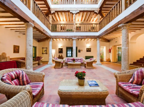 Palacio Buenavista Hospederia