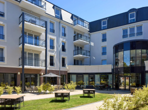 Quality Aparthotel Cherbourg