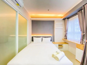 Cozy & Homey 1BR at Gateway Pasteur Apartment