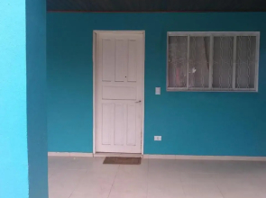 casa de dois quartos para até 6 pessoas