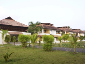 Manor back water resort