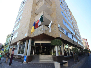 Hotel Universo Guadalajara