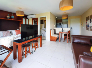 VG Sun Cumbuco Studio Charmoso Prox Praia WiFi