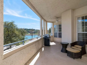 The Retreat @ The Island on Lake Travis