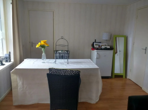 Bakhuisje gehele woning