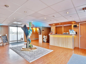 Hotelkabinenschiff Junker Jörg