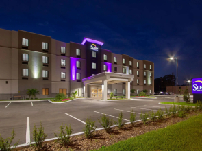 Sleep Inn & Suites Tampa South