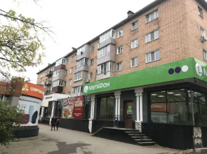 Apartment on Lenin sq. 6