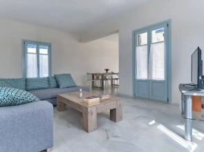 Aegean Villa in Paros