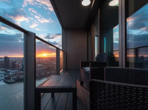 The Itchen River Penthouse