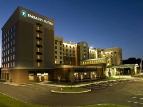 Embassy Suites Columbus-Airport
