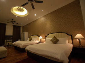 Vintage Eleven Villa Melaka