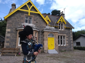 Ardvonie House