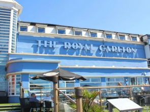 The Royal Carlton Hotel