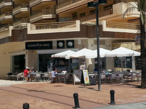Apartment With 4 Bedrooms in Fuengirola, With Wonderful sea View, Pool