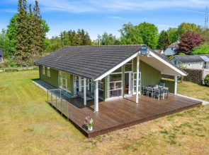 "Henninge" - 300m from the sea in Djursland and Mols