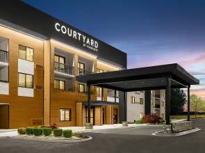 Courtyard by Marriott Paducah