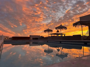 w Modern 2BR Apartment in La Paz