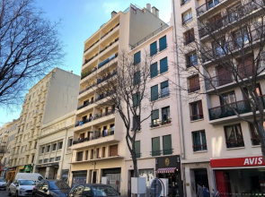 Superbe appartement, 3 chambres, gare St Charles