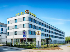 B&B Hotel Rostock-Hafen