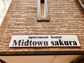 Midtown Sakura Apartment House 101
