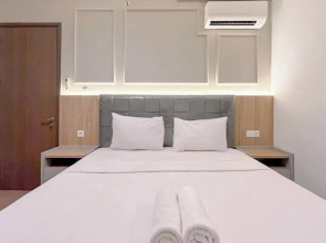Modern Designed 2Br At 31 Sudirman Makassar Apartment