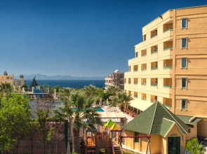Esra Hotel & Family Suite
