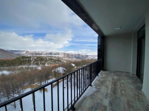 Amsterdam 178 - Просторные Апартаменты с отличным видом на горы