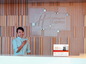 Holiday Inn Express Kuala Lumpur City Centre by IHG