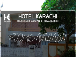 Hotel Karachi Guest House