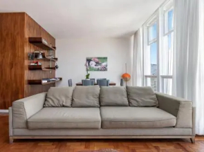 Rio5 Stylish Apartment Ipanema