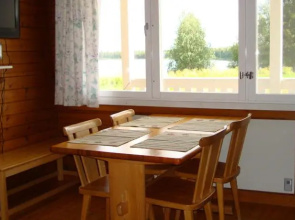 Pajala Cottages
