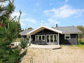 10 Person Holiday Home in Albaek-by Traum