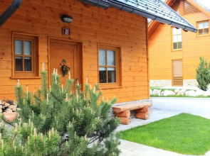 Kronau Chalet Resort