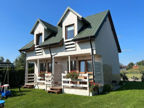 Two-story Holiday Homes Close to the Seaside Beach