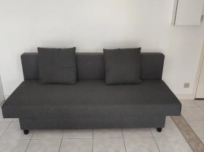 Cosy 36m With Balcony Near The Beach!