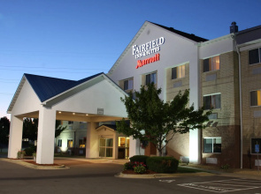 Fairfield Inn & Suites by Marriott Minneapolis Eden Prairie