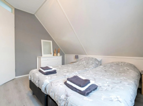 Captivating Holiday Home in Zeewolde near Forest