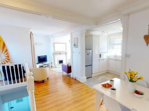 Ilfracombe Oriel 3 Bedrooms